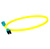 Кабель Патч-корд Panduit F92ELQ1Q1SNM002 2x9 / 125 OS1 / OS2 LC push-pull-LC push-pull 2м LSZH
