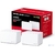 Mercusys Halo H80X (2-pack) AX3000 Домашняя Mesh Wi-Fi 6 система