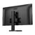 МОНИТОР 27" AOC U27B3CF Black  (4K,  IPS,  3840x2160,  4 ms,  178° / 178°,  350 cd / m,  20M:1,  +HDMI 2.0,  +2xUSB 3.2,  +USB Type-C  (65W),  +MM,  +регулировка по высоте)
