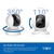 TP-Link Tapo C222 Поворотно-наклонная беспроводная облачная IP-камера с ИИ