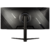 IRBIS NobleView 38'' LED Monitor 3840x1600,  21:9,  IPS,  300 cd / m2,  2000:1,  3ms,  HDMI,  DP USB-C (65W) USB-Ax2 USB-B 75Hz Tilt Height Swivel Speak VESA Black 3y   (China)