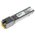 Модуль SFP с интерфейсом RJ45,  до 100м