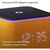 Умная колонка Yandex Станция Миди YNDX-00054ORG Алиса оранжевый 24W 1.0 BT / Wi-Fi 10м