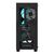 Корпус Ocypus Gamma C70 ARGB без БП Black  (Gamma-C70-BKG400XX-GL)
