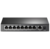 TP-ink TL-SF1009P 9-port 10 / 100Mbps unmanaged switch with 8 PoE+ ports,  compliant with 802.3af / at PoE
