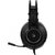 Наушники с микрофоном A4 Bloody G528C черный 1.8м мониторы USB оголовье  (G528C)