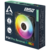 Вентилятор в корпус Arctic Cooling Вентилятор корпусной ARCTIC P14 Pro Reverse A-RGB 3 штуки  (ACFAN00327A)