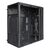 Exegate EX291271RUS Корпус Minitower ExeGate BAA-109U2  (mATX,  без БП,  2*USB+2*USB3.0,  аудио,  черный)