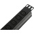 Lanmaster TWT-PDU19-10A9C3 Блок розеток 19" 9 шт. C13,  10A 250V,  без шнура питания