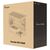 Корпус для ПК Case Ocypus Gamma C52 WH ARGB mATX  /  win  /  white  /  3 ARGB fans  /  no PSU  /  Tempered Glass