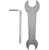 Кронштейн для телевизора Ultramounts UM 869 черный 23"-55" макс.35кг настенный поворот и наклон