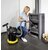Пылесос Karcher AD 4 PREMIUM EU-II 600Вт желтый