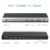 Docking Station WAVLINK USB-C GEN2 4K Universal  / 100W PowerDelivery Include 20V / 6.5A Power Adapter /  4xUSB3.0 / 1xUSB C / 2xDP 4K 60HZ / 1xHDMI 4K 60HZ / 1xGigabit LAN / 1xAudio In / Out / 1xSD / Micro SD CardReader