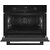 Духовой шкаф Электрический Weissgauff OE 4551 DB Black Edition черный