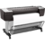 HP DesignJet T1700dr PS  (44", 2400x1200dpi,  26spp (A1),  128Gb (virtual),  HDD500Gb,  host USB type-A / GigEth, stand, sheet feed, 2 rollfeed, autocutter,  TouchScreen,  6 cartridges / 3 heads, 2y warr)