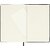 Блокнот Moleskine CLASSIC MM712 Pocket 90x140мм 192стр. клетка твердая обложка фиксирующая резинка черный