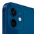 Смартфон Apple A2403 iPhone 12 64Gb 4Gb синий моноблок 3G 4G 1Sim 6.1" 1170x2532 iOS 15 12Mpix 802.11 a / b / g / n / ac / ax NFC GPS TouchSc Protect