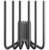 Кулер для процессора ID-COOLING IS-77-XT BLACK LGA1851 / 1700 / 1200 / 115X / AM5 / AM4 низкопрофильный высота 77mm  (18шт / кор,  TDP 150W,  PWM,  6 тепл.трубок + медная база,  FAN 120mm) BOX