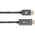 Кабель DisplayPort M-> HDMI M 4K@60Hz 1.8m Telecom, оплетка  (TA561M-1.8M)