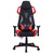 Кресло игровое Cactus CS-CHR-090BLR черный / красный эко.кожа / сетка крестов. нейлон