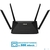 Роутер ASUS RT-AX53U 802.11b / g / n / ac / ax,  до 574 + 1201 Mbps,  2, 4 + 5 гГц,  4 антенны,  USB. 90IG06P0-MO3500
