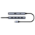 Адаптер /  6-IN-1 USB-C Hub with 4K HDMI