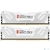 Память оперативная /  Kingston 32GB 6400MT / s DDR5 CL32 DIMM  (Kit of 2) FURY Renegade White XMP
