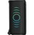 Минисистема Hisense Party Thunder черный 620Вт USB BT