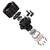 Система водяного охлаждения ID-Cooling SL360 Soc-AM5 / AM4 / 1151 / 1200 / 2066 / 1700 4-pin 14-30dB Al+Cu 350W LED Ret