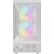 корпус Formula V Line Crystal Z8 White,  ATX,  Left side Tempered Glass,  Dual Front Panel with Tempered Glass & Mesh,  TYPE-C*1,  USB3.0*2
