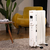 Радиатор масляный Timberk Home Intellect T-OR1507-F10E-WF 1500Вт белый