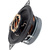 Колонки автомобильные Digma DCA-S402 160Вт 86дБ 4Ом 10см  (4дюйм)  (ком.:2кол.) коаксиальные двухполосные
