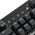 Клавиатура A4 B975 механическая черный USB Gamer LED  (подставка для запястий)