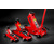 Домкрат гидравлический подкатной "RED FORCE",  для внедорожников,  3т,  155-545мм,  STAYER 43157-3 [43157-3]