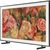 Телевизор QLED Samsung 55" QE55LS03DAUXRU The Frame черный 4K Ultra HD 120Hz DVB-T2 DVB-C DVB-S2 USB WiFi Smart TV  (RUS)