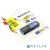 64GB A-DATA UV128,  USB 3.0,  черный / синий