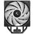 Кулер для процессора DEEPCOOL AG400 BK ARGB V2 LGA1851 / 1700 / 1200 / 115X / AM5 / AM4  (18шт / кор,  TDP 220W,  PWM,  ARGB Fan 120mm,  4 тепл. трубки,  черный) RET
