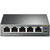 TP-Link TL-SG1005P 5-портовый гигабитный настольный коммутатор с 4 портами PoE SMB