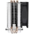 Кулер CPU ID-Cooling SE-903-SD  (универсальный,  130W,  23.1 dB,  2000 rpm,  92мм,  3pin,  медь+алюминий) RTL