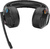Наушники с микрофоном Оклик HS-L420G черный мониторные BT оголовье  (1939799)