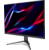 Монитор Acer 23.8" KG243YG0bi черный IPS LED 1ms 16:9 HDMI M / M матовая 1000:1 250cd 178гр / 178гр 1920x1080 75Hz VGA FHD 3.5кг