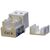Hyperline KJ9-8P8C-C6-90-WH Вставка Keystone Jack RJ-45 (8P8C),  категория 6,  белая
