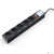 Power Cube SPG5-10M PC 10м 5р,  черн. 10А