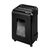 Fellowes Шредер Powershred 92Cs FS-1719301 {P-4,  4х38мм,  18лст.,  25лтр.,  уничтожает: скобы,  карты,  скрепки,  CD}