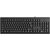 A4Tech KR-83,  comfort,  black,  USB