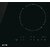 Варочная поверхность Gorenje ECT646BSCE черный