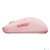 Мышь Xiaomi Wireless Mouse 3 розовый оптическая 1200dpi silent беспров. BT / Radio USB для ноутбука 4but  (BHR8911GL)
