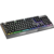 Gaming Keyboard MSI VIGOR GK30,  Wired,  Mechanical-like plunger switches. 6 zones RGB lighting with several lighting effects.  Anti-ghosting Capability. Water Resistant  (spill-proof),  Black