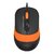 A4 Fstyler F1010 Клавиатура + мышь клав:черный / оранжевый мышь:черный / оранжевый USB