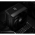 Устройство охлаждения (кулер) ID-Cooling Frozn A410 TD Soc-AM5 / AM4 / 1200 / 1700 / 1851 черный 4-pin 29.85dB Al+Cu LCD 220W 750gr Ret